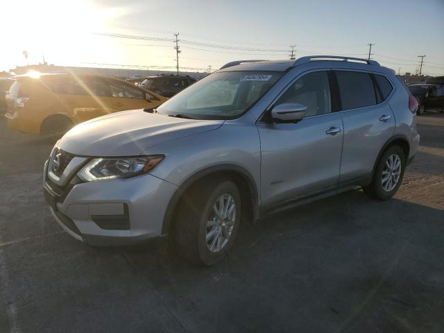 2017 NISSAN ROGUE SV H #3034398138