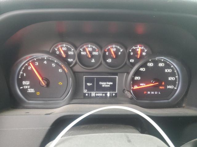 2022 CHEVROLET SILVERADO #3303959686