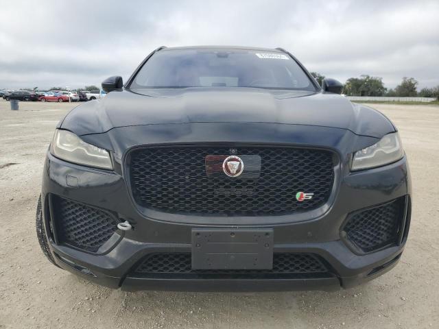 VIN SADCM2FV1JA247320 2018 JAGUAR F-PACE no.5