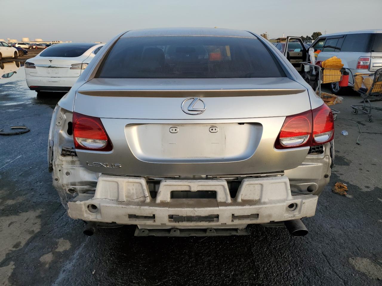 Lot #3050355905 2006 LEXUS GS 300