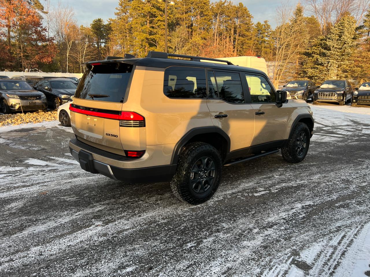 Lot #3036775056 2024 LEXUS GX 550 PRE