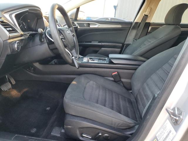 2017 FORD FUSION SE - 3FA6P0HD2HR193573
