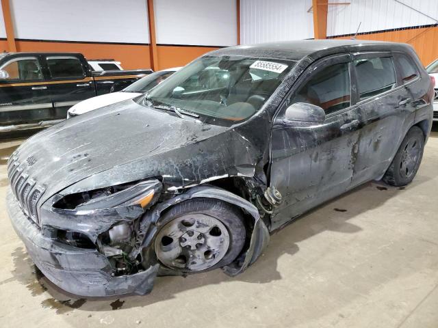 Vin: 1c4pjmab7hw598163, lot: 85585554, jeep grand cher sport 2017 img_1
