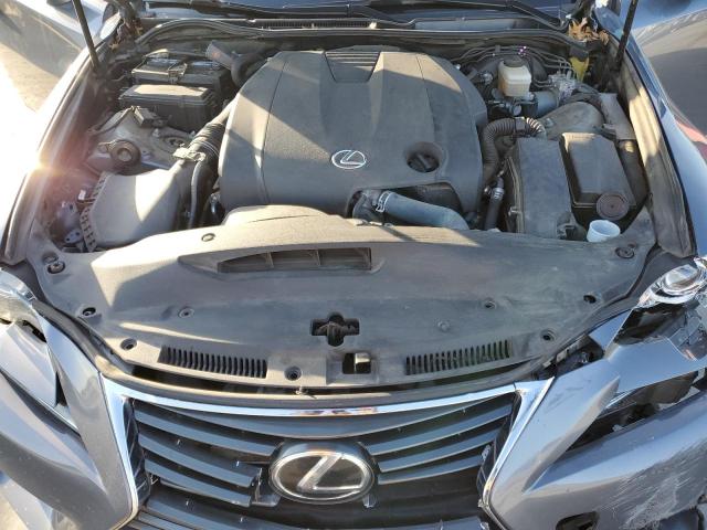 VIN JTHBF1D21E5040167 2014 LEXUS IS no.11