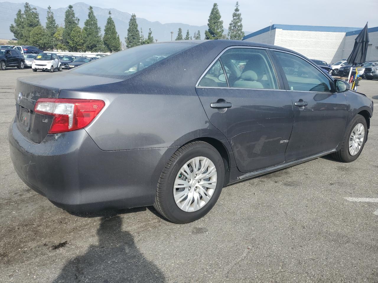 Lot #3040786765 2012 TOYOTA CAMRY BASE