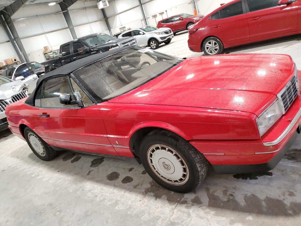 Lot #3041846462 1990 CADILLAC ALLANTE