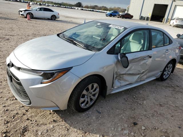 2024 TOYOTA COROLLA LE #3030686119