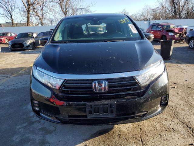 2022 HONDA ODYSSEY EX - 5FNRL6H76NB046749