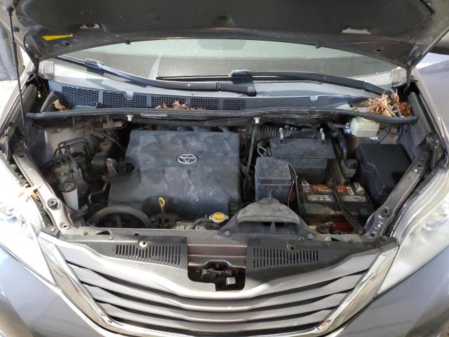 2015 TOYOTA SIENNA LE - 5TDKK3DC6FS685054