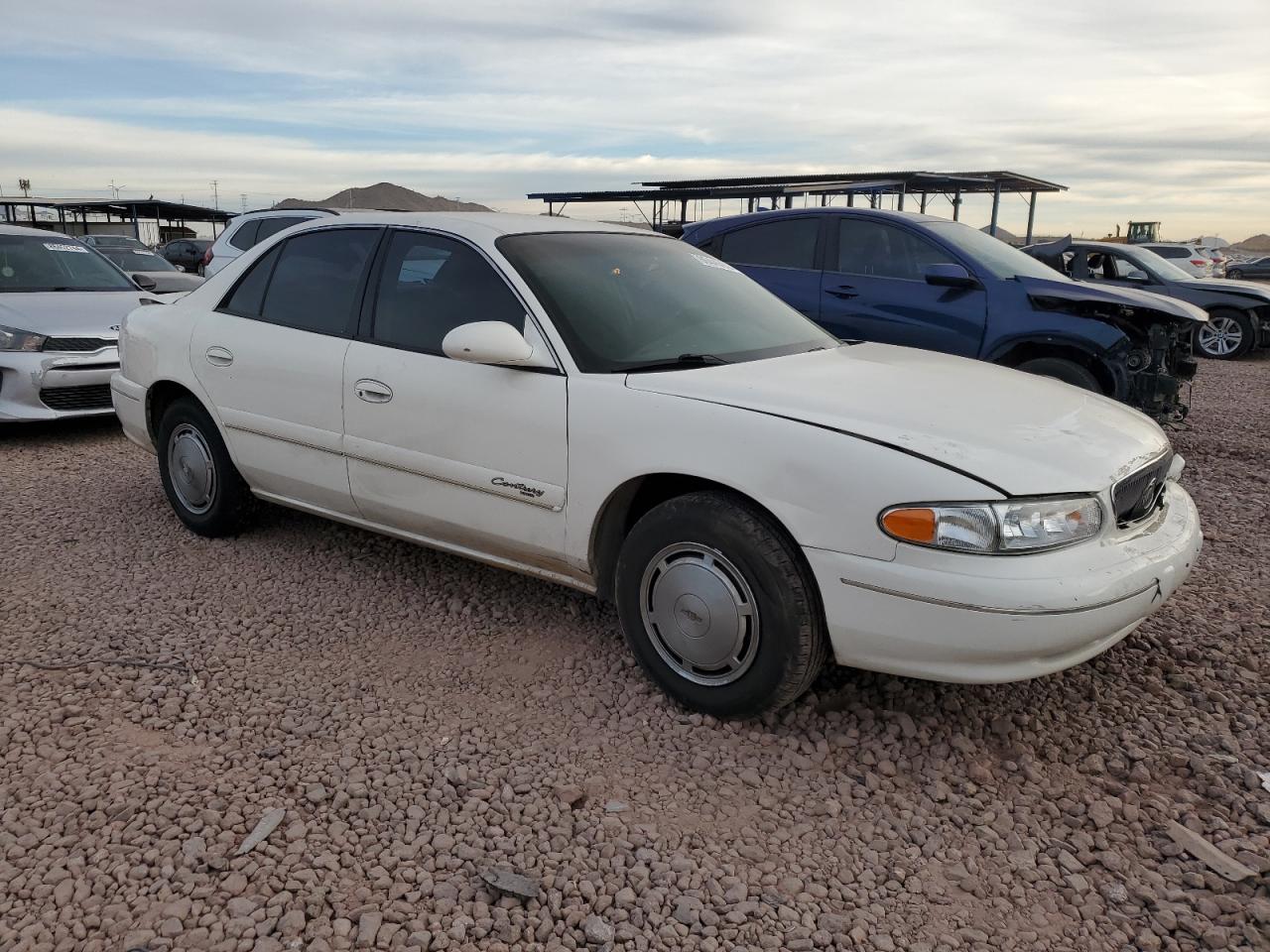 Lot #3044537585 2002 BUICK CENTURY CU