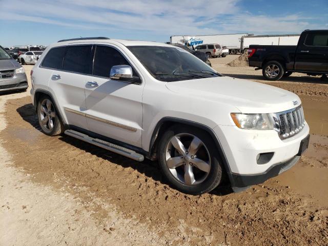 Vin: 1c4rjfct2dc650336, lot: 83830304, jeep grand cher overland 20134