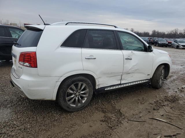 VIN 5XYKWDA20DG364322 2013 KIA SORENTO no.3