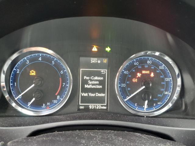 2017 TOYOTA COROLLA L - 5YFBURHE9HP638475