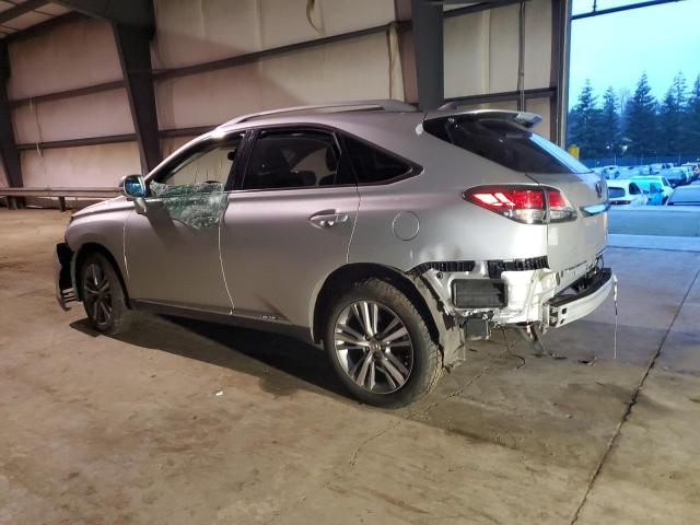 2015 LEXUS RX 450H 2T2BC1BA8FC008191