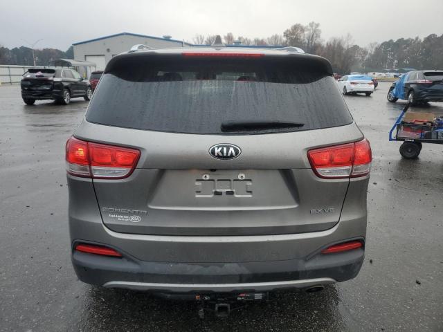 2018 KIA SORENTO EX - 5XYPH4A54JG391349