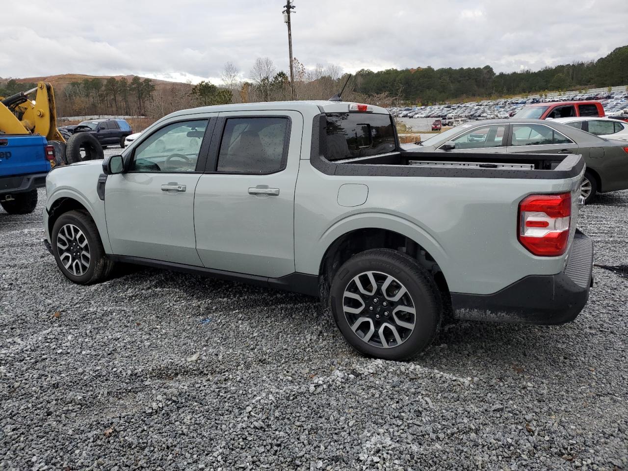 Lot #3026066971 2024 FORD MAVERICK L