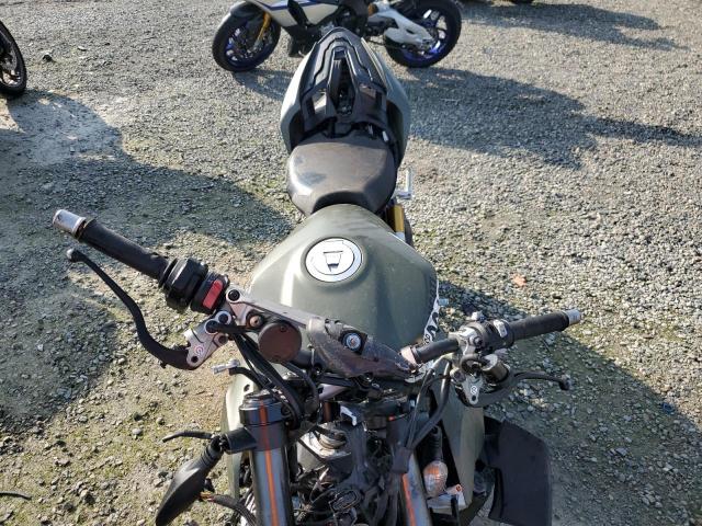 2023 DUCATI STREETFIGH ZDMFAKYW5PB004155