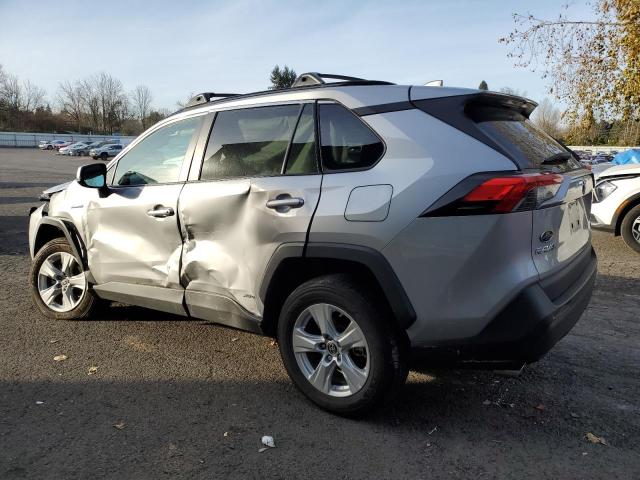 2021 TOYOTA RAV4 LE - 2T3MWRFV7MW116174