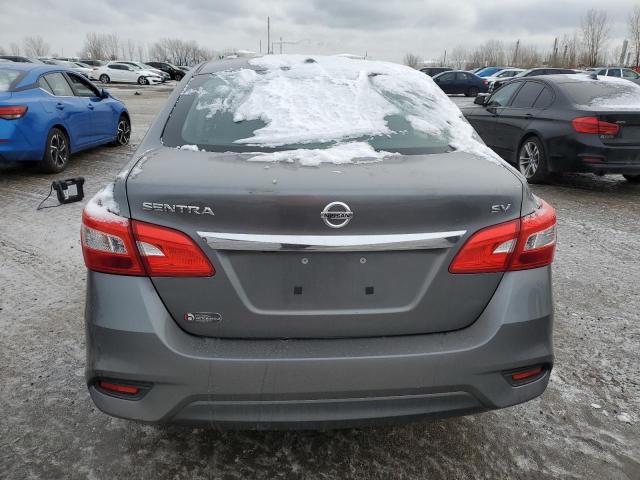 2018 NISSAN SENTRA S - 3N1AB7AP7JY272624