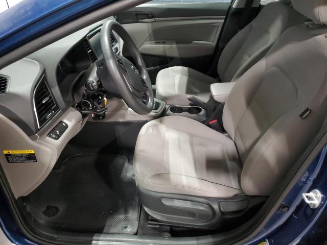 VIN 5NPD84LF7JH250700 2018 HYUNDAI ELANTRA no.7