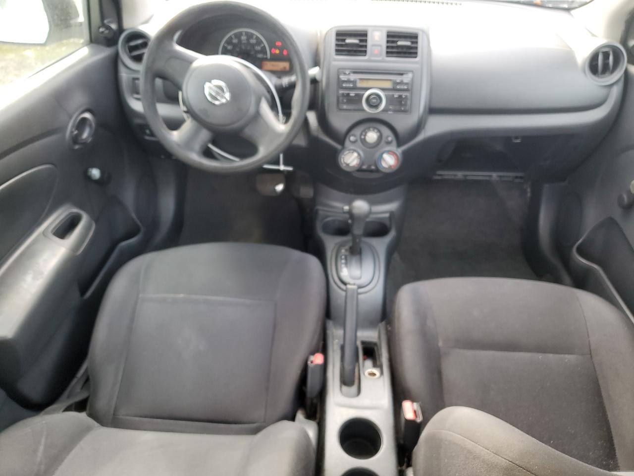 Lot #3024425533 2013 NISSAN VERSA S