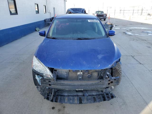 VIN 3N1AB7AP5FY325702 2015 NISSAN SENTRA no.5