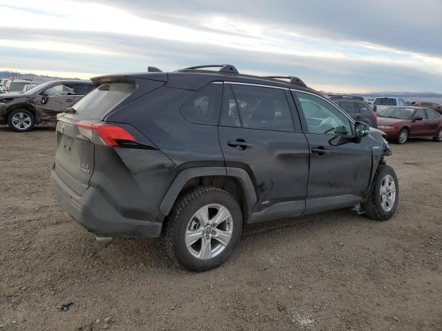 2021 TOYOTA RAV4 XLE - 4T3RWRFV9MU040527