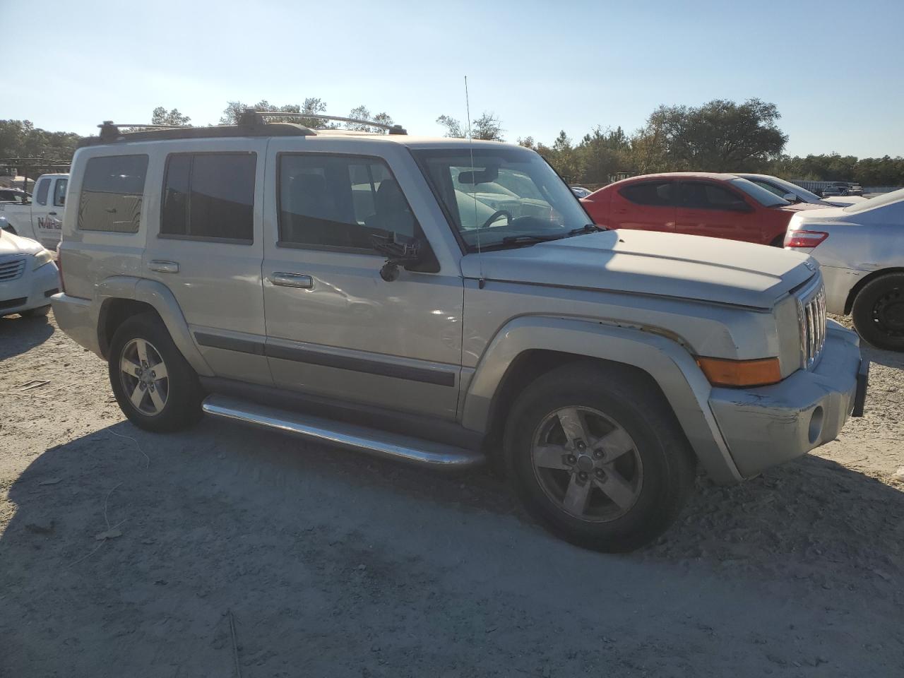 Lot #3024274949 2007 JEEP COMMANDER