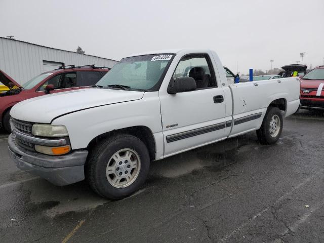 2000 CHEVROLET SILVERADO #3025020215