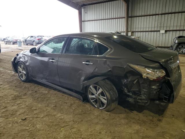 NISSAN ALTIMA 2.5 2015 brown  gas 1N4AL3AP7FN864456 photo #3