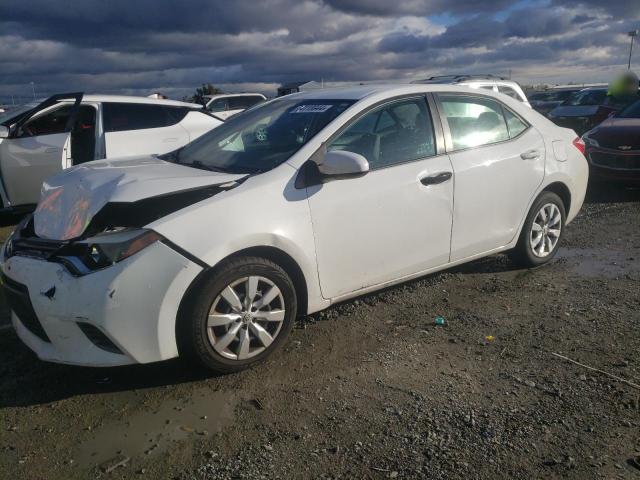 5YFBURHE5GP495524 Toyota Corolla L 2016