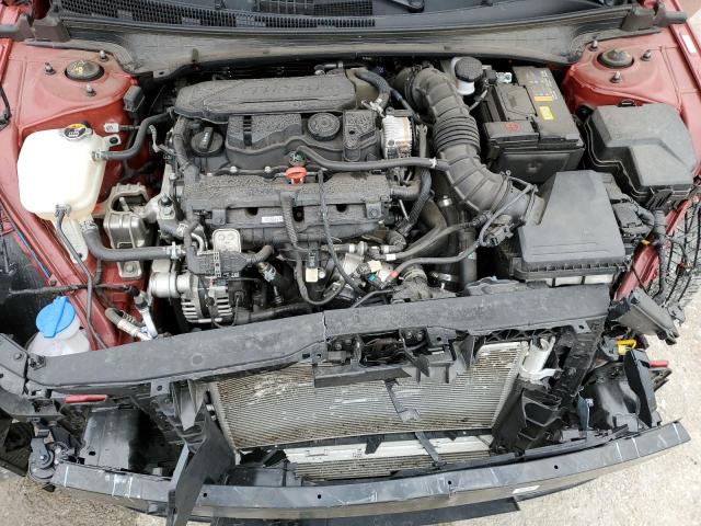 2023 HYUNDAI ELANTRA N - KMHLR4AF6PU512356