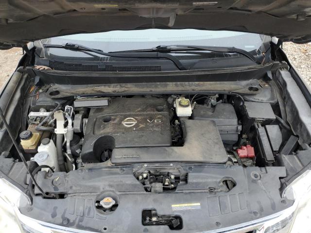 2015 NISSAN PATHFINDER - 5N1AR2MN3FC707589
