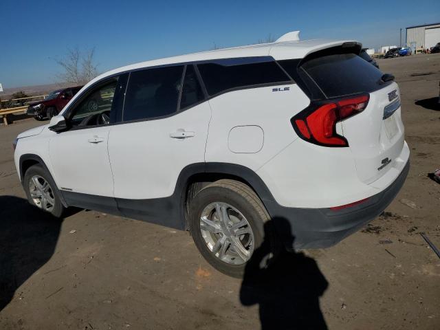 2018 GMC TERRAIN SL - 3GKALMEV7JL387372