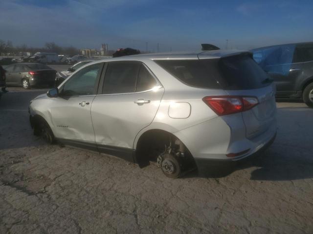 2GNAXUEV4M6115376 Chevrolet Equinox Lt 2021