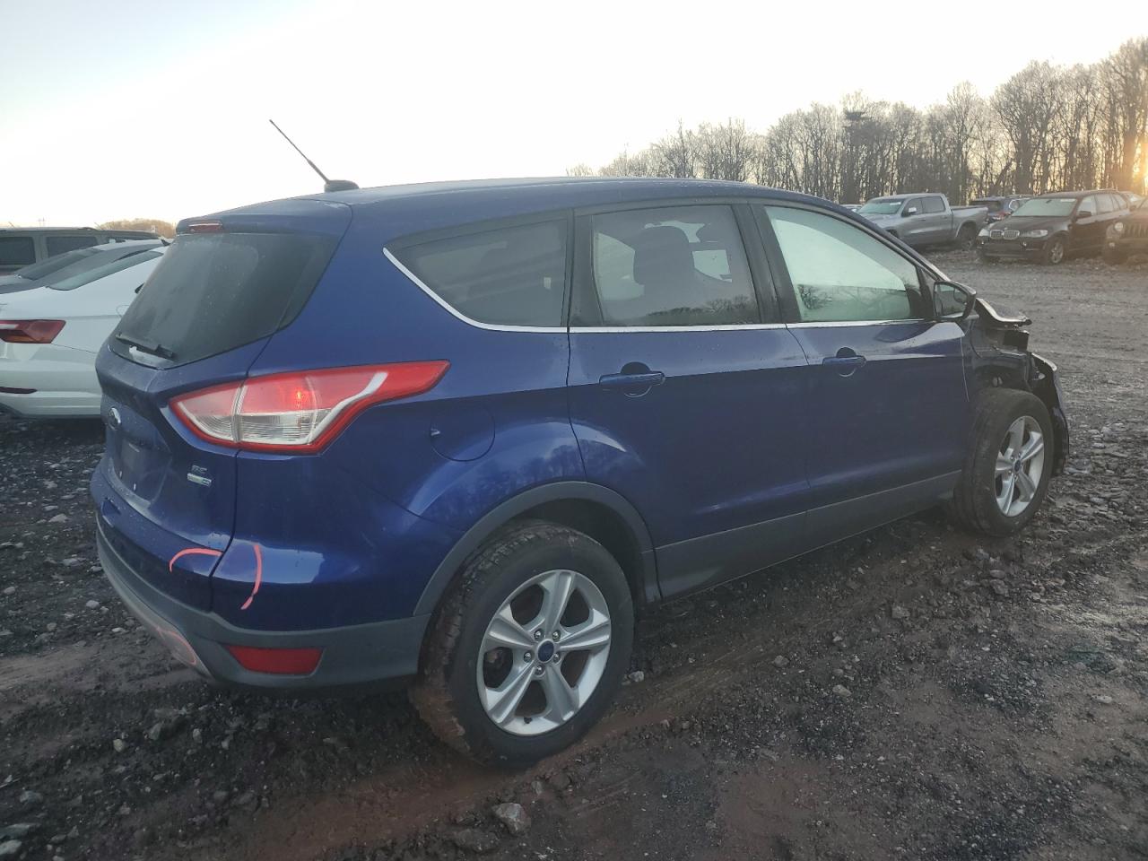 Lot #3029663144 2015 FORD ESCAPE SE