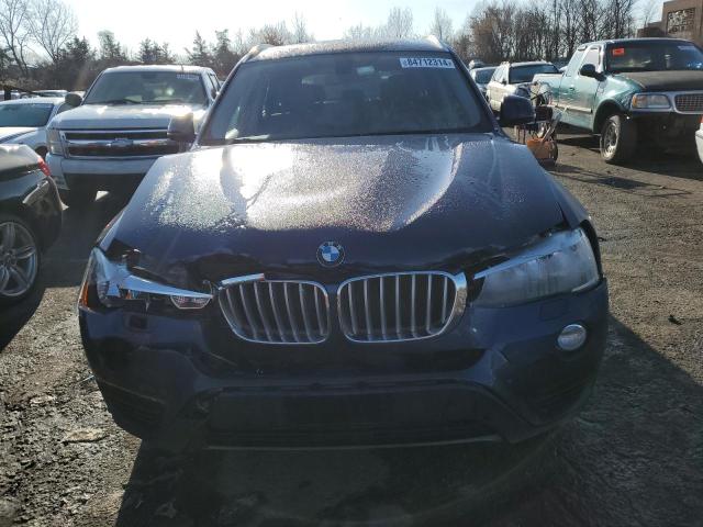 VIN 5UXWX9C55G0D72415 2016 BMW X3 no.5