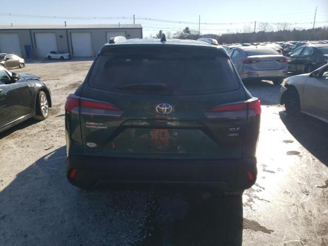 2023 TOYOTA COROLLA CR - 7MUDAABGXPV048813