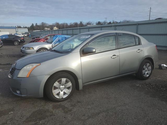 2008 NISSAN SENTRA 2.0 #3052496112