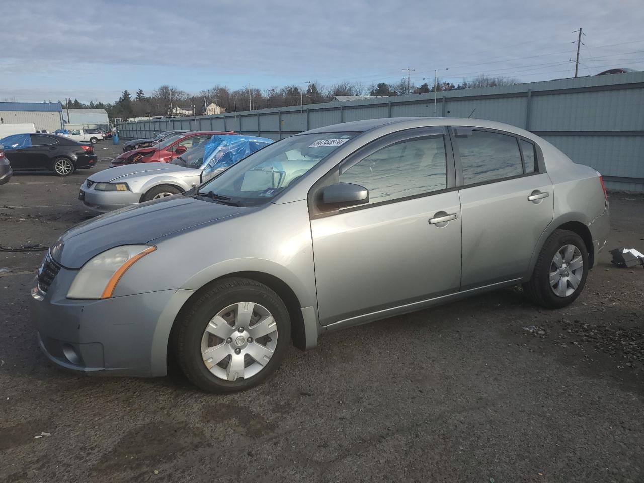 Lot #3052496112 2008 NISSAN SENTRA 2.0