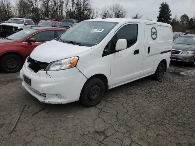 NISSAN NV200 2.5S