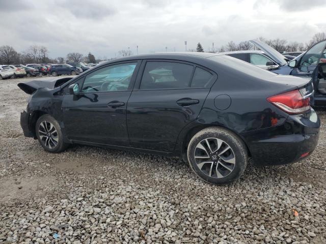 VIN 19XFB2F83EE052668 2014 HONDA CIVIC no.2