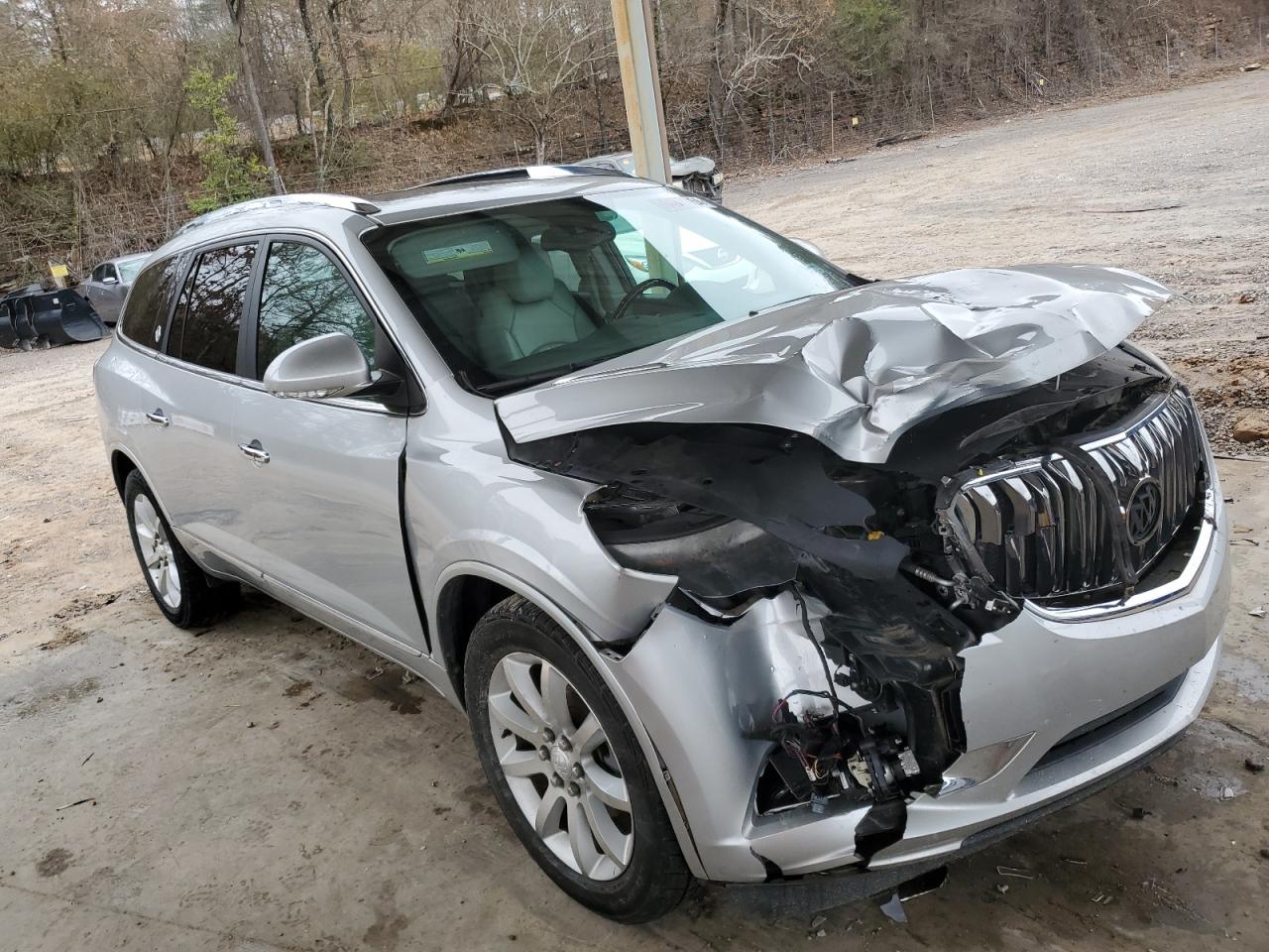 Lot #3034590768 2015 BUICK ENCLAVE