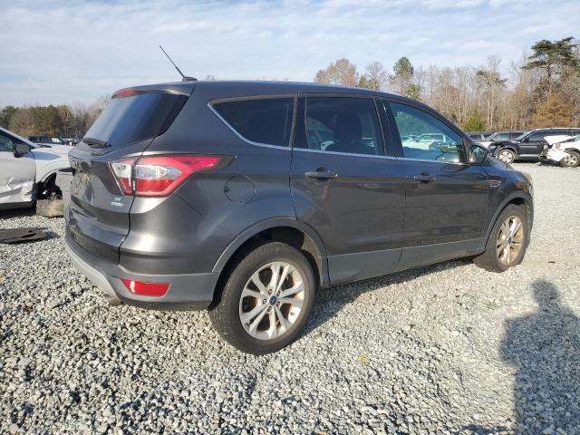 FORD ESCAPE SE 2017 gray 4dr spor gas 1FMCU0GD4HUA52919 photo #4