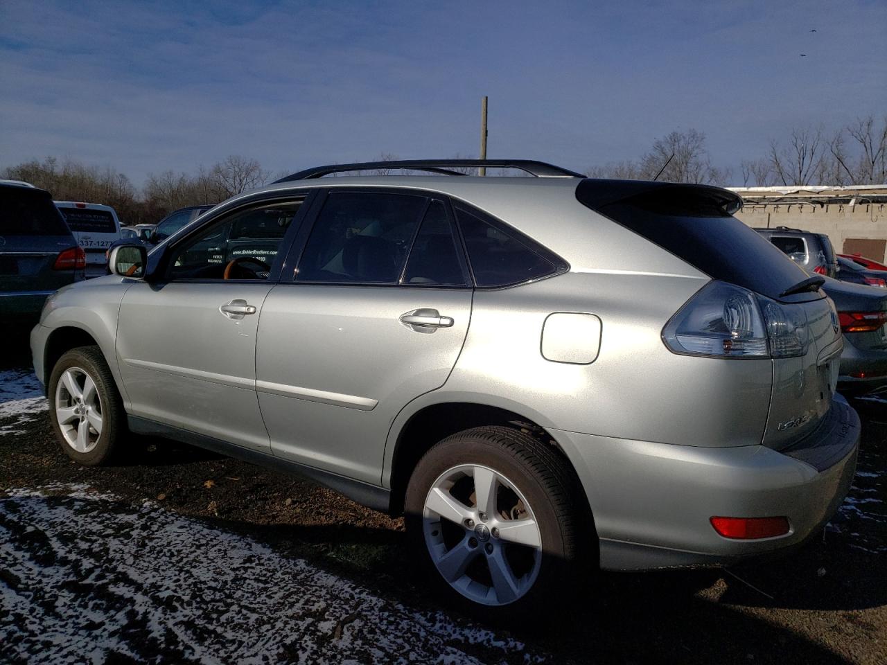 Lot #3033011024 2006 LEXUS RX 330