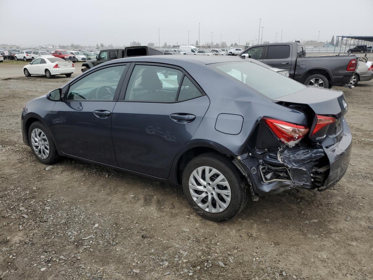 Lot #3030386467 2017 TOYOTA COROLLA L