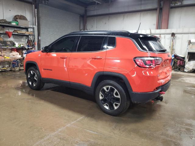 2018 JEEP COMPASS TR - 3C4NJDDB4JT128557