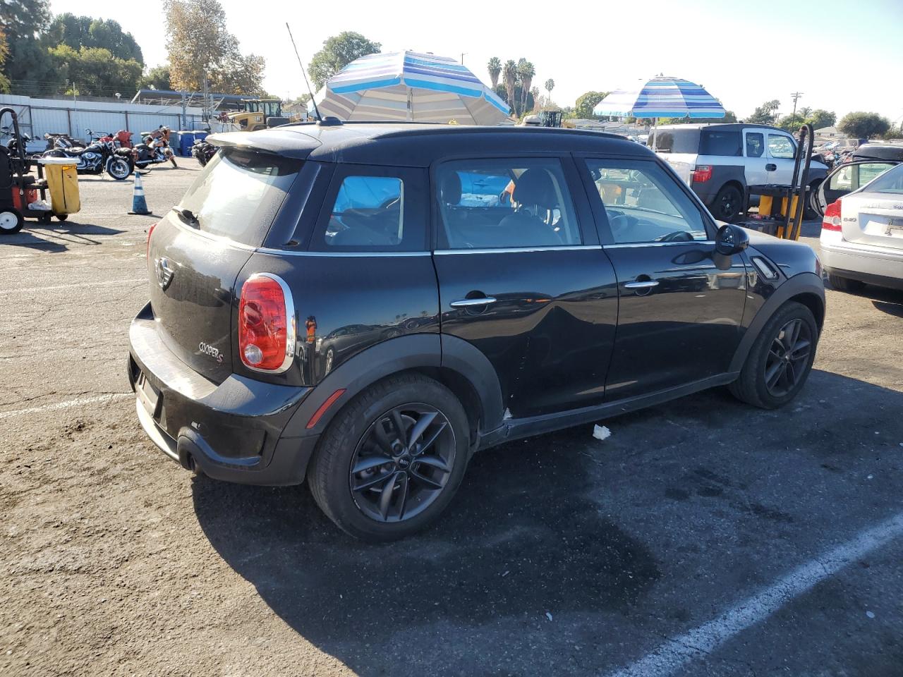 Lot #3033462106 2012 MINI COOPER S C