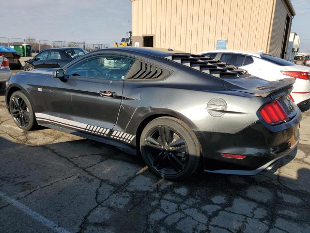 FORD MUSTANG 2016 charcoal  gas 1FA6P8TH7G5232782 photo #3