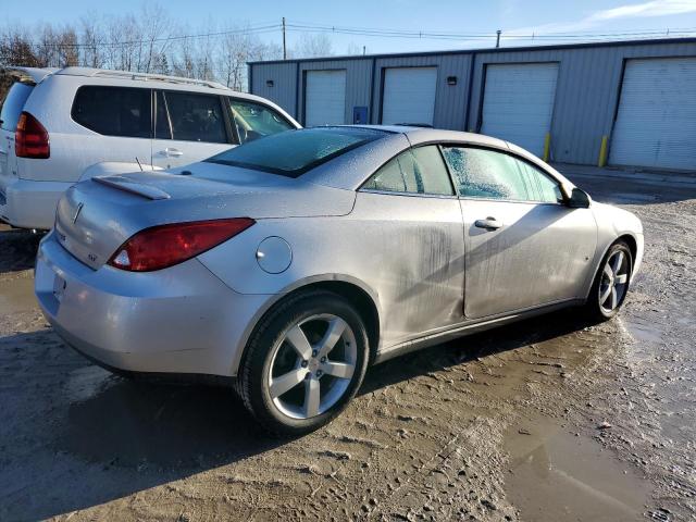 PONTIAC G6 2007 silver  gas 1G2ZH36NX74145106 photo #4